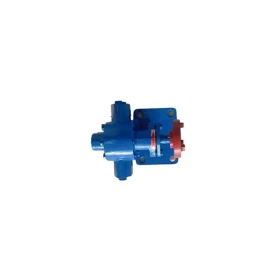 Smøreolie gearpumpe